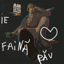 Load image into Gallery viewer, Bluza BAZOOKA "Am Onoarea Să Fiu Spart"