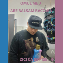 Load image into Gallery viewer, Bluza BAZOOKA "Am Onoarea Să Fiu Spart"
