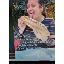 Load image into Gallery viewer, Bluza BAZOOKA "Am Onoarea Să Fiu Spart"