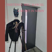 Load image into Gallery viewer, Bluza BAZOOKA "Am Onoarea Să Fiu Spart"