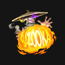 Load image into Gallery viewer, Tricou BAZOOKA Spellblaze