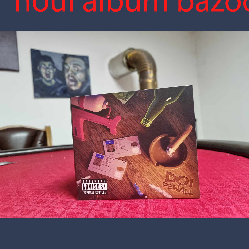 Album BAZOOKA 